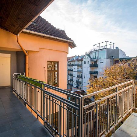 Apartment City Center Novi Sad Exterior foto