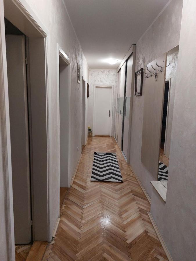 Apartment City Center Novi Sad Exterior foto