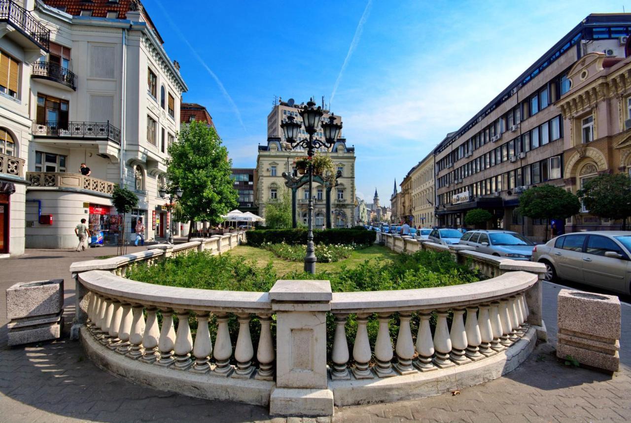 Apartment City Center Novi Sad Exterior foto