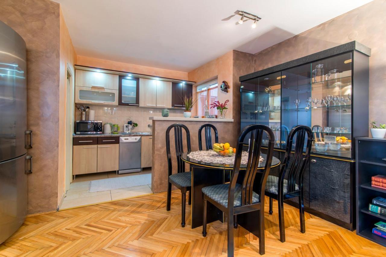 Apartment City Center Novi Sad Exterior foto