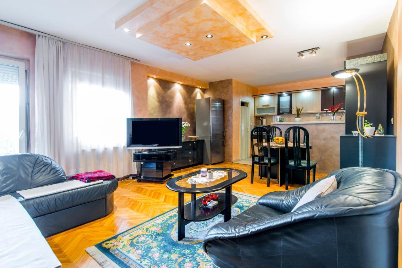 Apartment City Center Novi Sad Exterior foto